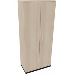 Neutralware 820109372 Flügeltürenschrank  5OH B800xT442xH1869 an/Akaz