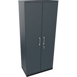 Neutralware 820109382 Flügeltürenschrank  5OH B800xT442xH1869 an/gr
