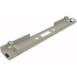 Neutralware 810016795 Kabelkanal horizontal  für Tische B1600mm si