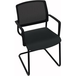 Neutralware 800238490 Konferenzstuhl sw/sw
