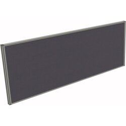 Neutralware 820113182 Tischtrennwand Absorber C 1600x41x600mm d.gr