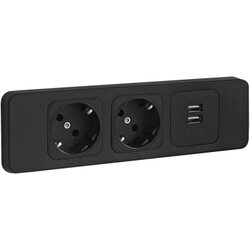 Neutralware 820109900 Netbox MEB 2xStrom 2xUSB 
