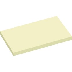 Soennecken 5859 Haftnotiz Powernotes 125x75mm 100Bl. gelb