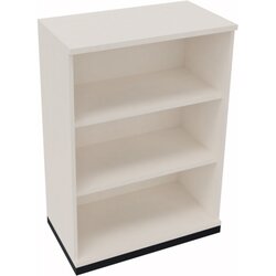 Neutralware 820111401 Regal 3OH 800x442x1133 an/Weiß