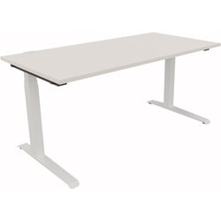 Neutralware 810016290 Kabeldurchlassbuchse U-Form montiert links sw