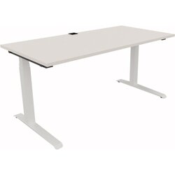 Neutralware 810016395 Kabeldurchlassbuchse U-Form montiert mittig si