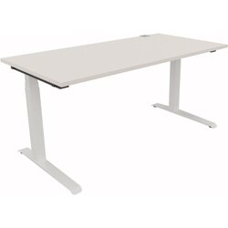 Neutralware 810016401 Kabeldurchlassbuchse U-Form montiert rechts ws