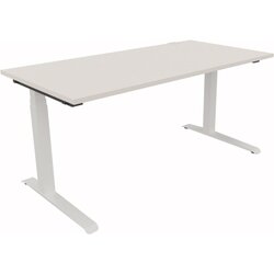 Neutralware 810016490 Kabeldurchlassbuchse U-Form montiert rechts sw