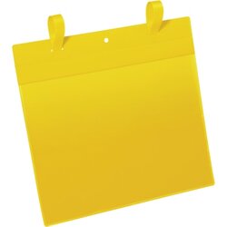 DURABLE 175104 Logistiktasche Lasche A4 quer ge 50 St./Pa