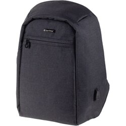 LIGHTPAK® 46154 Rucksack SAFEPAK Polyester anthrazit