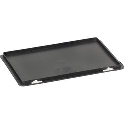 Fetra 1338 Deckel für Kunststoffkasten 600x400mm