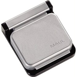 MAUL 6240094 Planhalter S 3,6x4cm Kunststoff si 10 St./Pack.