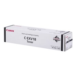 Canon 0386B002 Toner CEXV18 8.400 Seiten schwarz