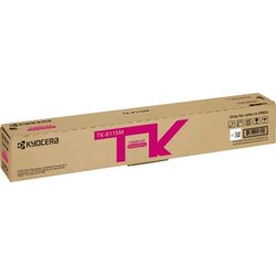 KYOCERA 1T02P3BNL0 Toner TK-8115M magenta 