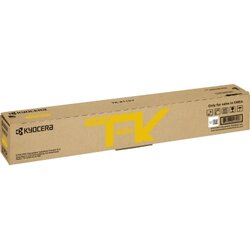 KYOCERA 1T02P3ANL0 Toner TK-8115Y gelb 