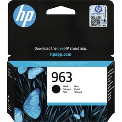 HP 3JA26AE Tintenpatrone 963 1.000Seiten schwarz