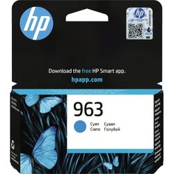 HP 3JA23AE Tintenpatrone 963 700Seiten cyan
