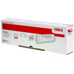 OKI 45862838 Toner 7.300Seiten magenta 