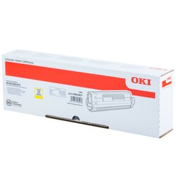 OKI 45862837 Toner 7.300Seiten gelb 