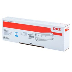 OKI 45862839 Toner 7.300Seiten cyan 