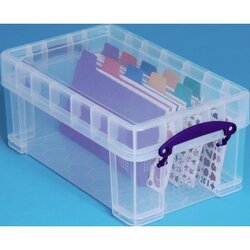 Really Useful Box Aufbewahrungsbox 34 x 15 x 20 cm (B x H x T)
