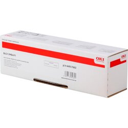 OKI 44917602 Toner für B431/B491 12.000S. schwarz