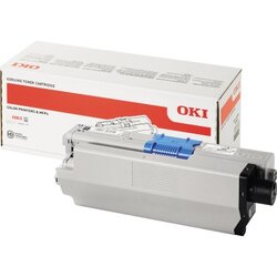 OKI 44973508 Toner 7.000Seiten schwarz 