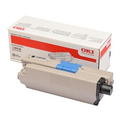 OKI 46508712 Toner 3.500 Seiten schwarz 