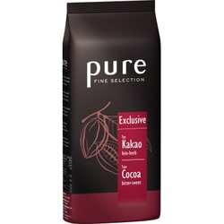 Pure 81622 Trinkschokolade Fine Selection Exclusive 1.000g