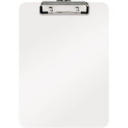 Leitz 3971-00-01 Klemmbrett WOW A4 ws 