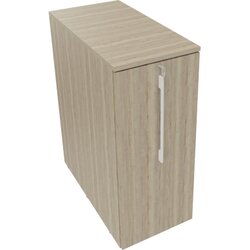 Neutralware 820110971 Beistellcontainer 3OH li oA B463xT900x1115mm Eiche