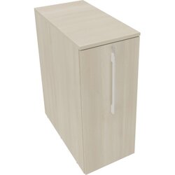 Neutralware 820111372 Beistellcontainer 3OH re oA B463xT900x1115mm Akazie