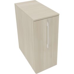 Neutralware 820110772 Beistellcontainer 3OH li mA B463xT900x1115mm Akazie
