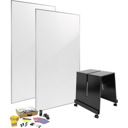 SIGEL Whiteboard Meet up Bundle