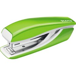 Leitz 55281054 Heftgerät Mini WOW max. 10Blatt grün
