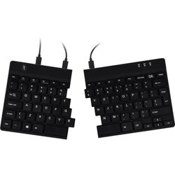 R-Go Tools Tastatur SPLIT ergonomisch