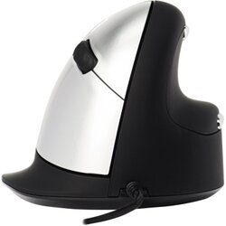 R-Go Tools Optische PC Maus HE Mouse ergonomisch 9,3 x 7,9 x 11 cm (B x H x T)