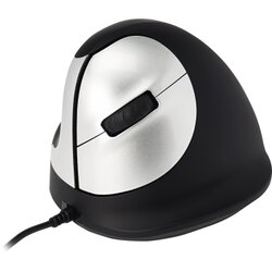 R-Go Tools RGOHELE Maus HE  mittel li kabel