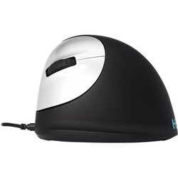 R-Go Tools Optische PC Maus HE Mouse ergonomisch 8,3 x 7,6 x 10,5 cm (B x H x T)
