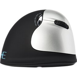 R-Go Tools Optische PC Maus HE Mouse ergonomisch 9,3 x 7,9 x 11 cm (B x H x T)