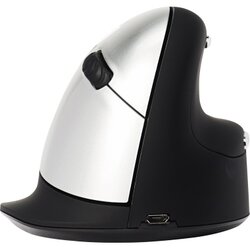 R-Go Tools Optische PC Maus HE Mouse ergonomisch 9,3 x 7,9 x 11 cm (B x H x T)