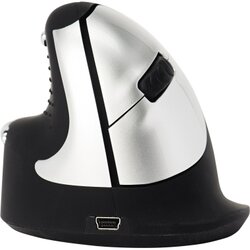 R-Go Tools Optische PC Maus HE Mouse ergonomisch 8,3 x 7,6 x 10,5 cm (B x H x T)