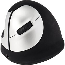 R-Go Tools Optische PC Maus HE Mouse ergonomisch 8,3 x 7,6 x 10,5 cm (B x H x T)