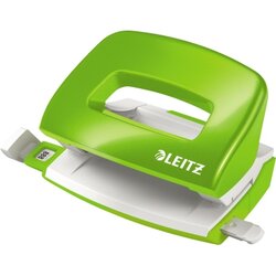 Leitz 50601054 Locher Mini NeXXt WOW max.10Bl. grün