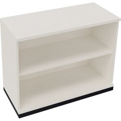 Neutralware 820117101 Regal 2OH 1000x442x781 an/Diamant Weiß