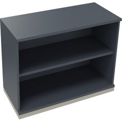 Neutralware 820117282 Regal 2OH 1000x442x781 si/Lavagrau