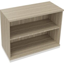 Neutralware 820117371 Regal 2OH 1000x442x781 ws/Eiche Natur