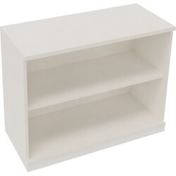 Neutralware 820117301 Regal 2OH 1000x442x781 ws/Diamant Weiß