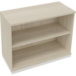 Neutralware 820117372 Regal 2OH 1000x442x781 ws/Akazie hell