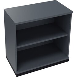 Neutralware 820117482 Regal 2OH 800x442x781 an/Lavagrau